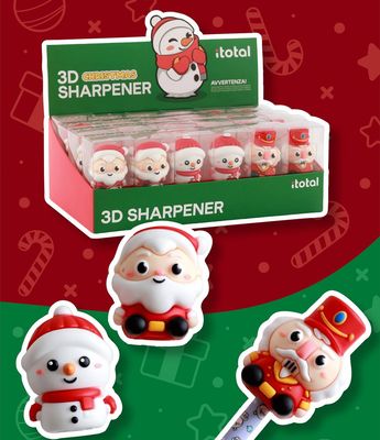 Temperino Natale schiaccianoci