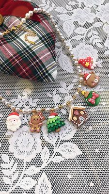 Collana Natale modello 1