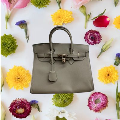 Borsa in ecopelle Miranda beige