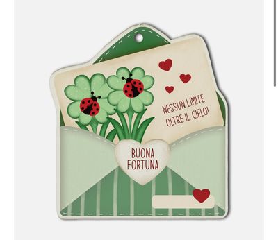 CALAMITA LETTERINA MOMENTI FELICI nessun limite…