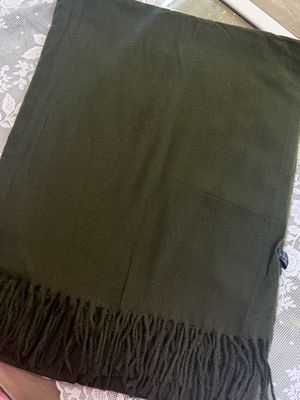 Sciarpa tinta unita militare