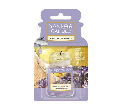 Car jar Yankee Candle Lemon Lavender