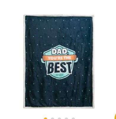 Coperta - cuscino Papà : Dad, You´re the Best