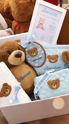 Baby Box da comporre 