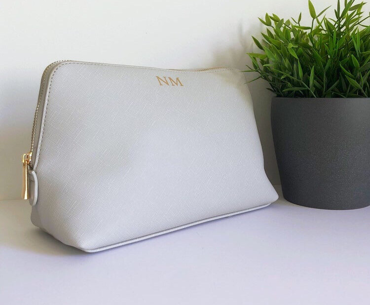 Beauty mis. L ecopelle personalizzato grigio collezione Elite