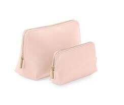 Beauty mis. M ecopelle personalizzato rosa collezione Elite