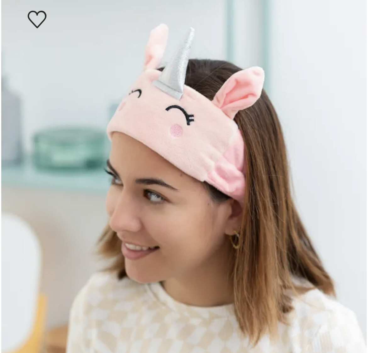 Fascia beauty routine Mr Wonderful unicorno 