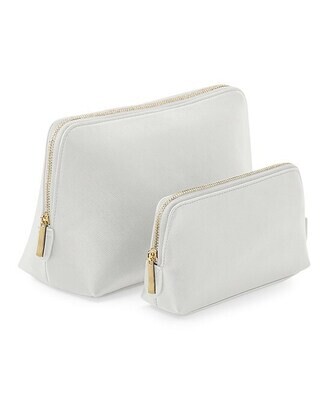 Beauty mis. M ecopelle personalizzato grigio collezione Elite