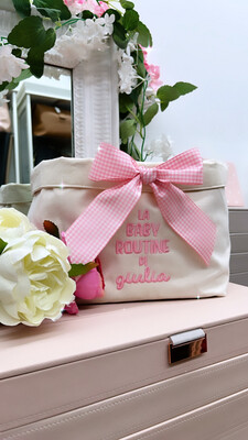 cesta la baby routine