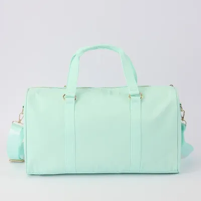 Borsone Malibu menta