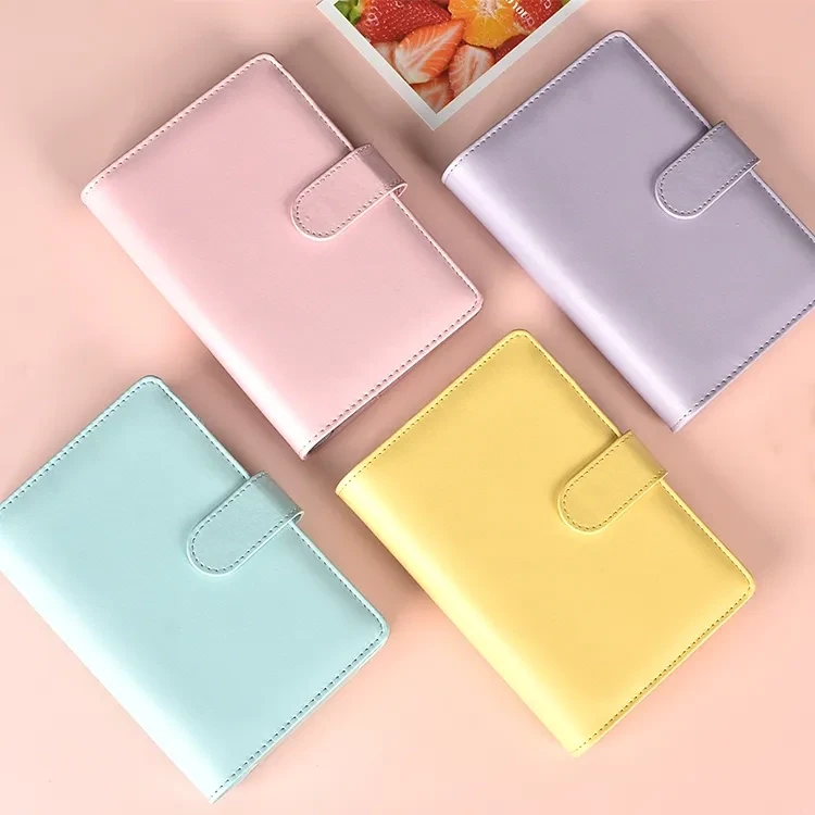 Planner ecopelle personalizzato