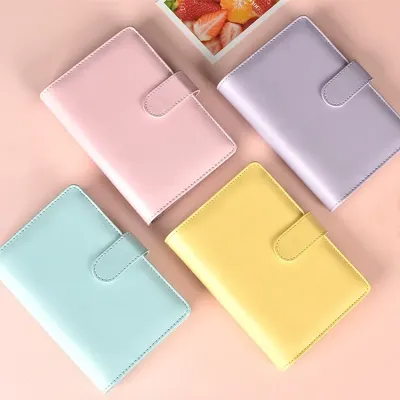 Planner ecopelle personalizzato