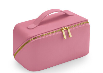 Beauty L rosa fard squadrato con manico personalizzato collezione Elite