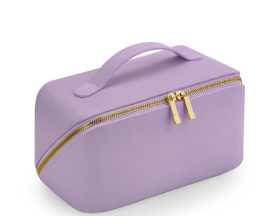 Beauty lilla squadrato con manico personalizzato collezione Elite