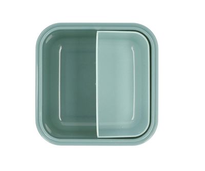 Scatola pranzo e merenda Trattori Tutete