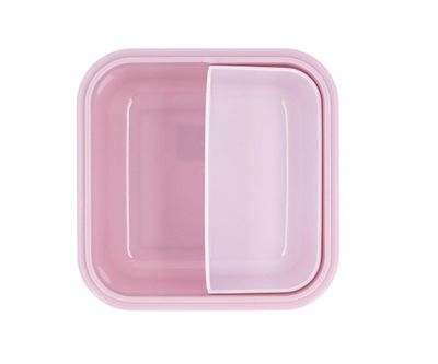 Scatola pranzo e merenda Ballerine Tutete