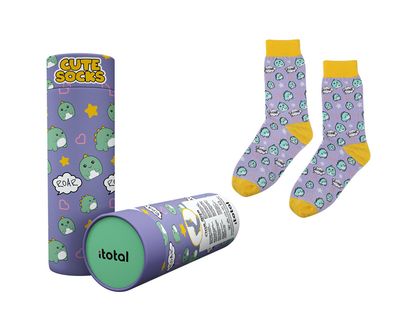 Calzini Dino in confezione regalo