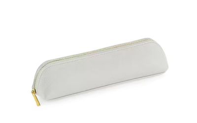 Astuccio ecopelle personalizzato grigio collezione Elite