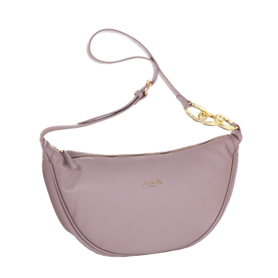 BORSA A TRACOLLA MELANIE LILLA Camomilla Milano
