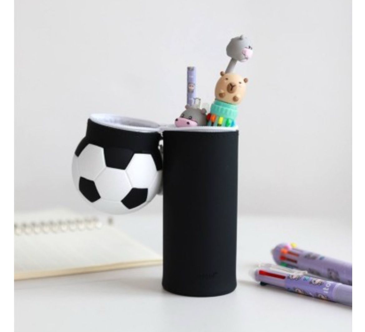 Astuccio silicone pallone da calcio