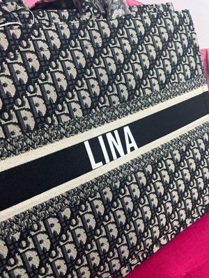 Borsa tote bag nero