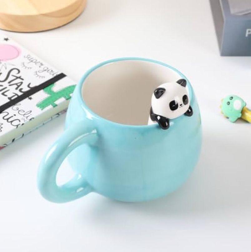 Tazza charm Panda