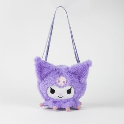 Tracollina peluche Kuromi
