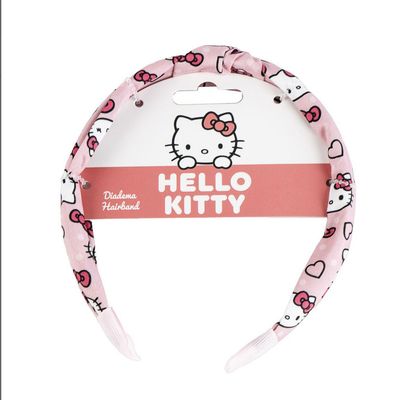 Cerchietto capelli Hello Kitty