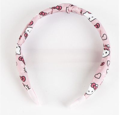 Cerchietto capelli Hello Kitty