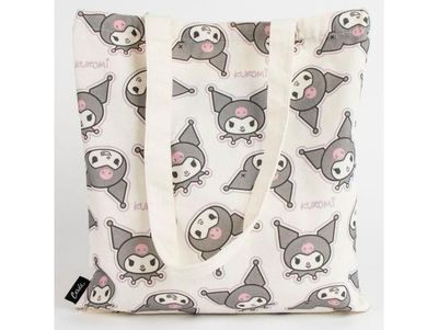 Shopper Kuromi Personalizzabile