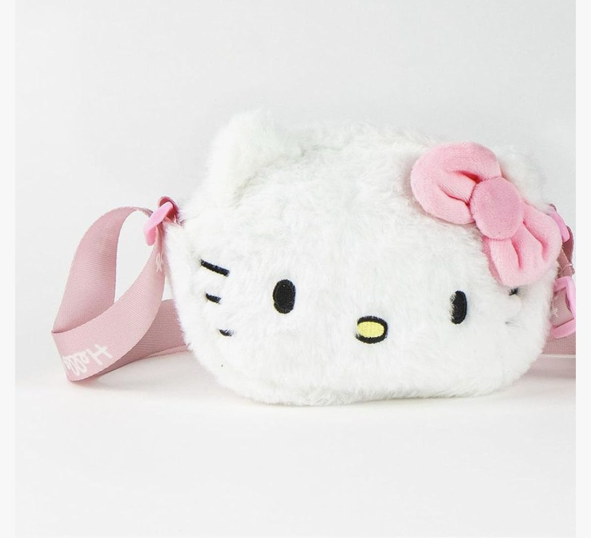 Tracollina peluche Hello Kitty