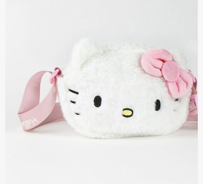 Tracollina peluche Hello Kitty