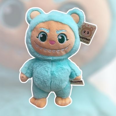 Peluche Onikuma Acqua Menta