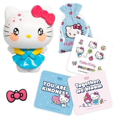 Box Minifigure di Hello Kitty e accessori