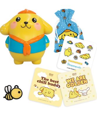 Box Minifigure di Pompompurin e accessori