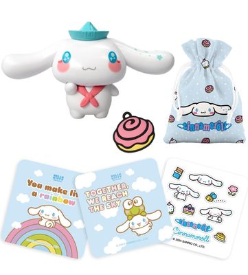 Box Minifigure di Cinnamonroll e accessori