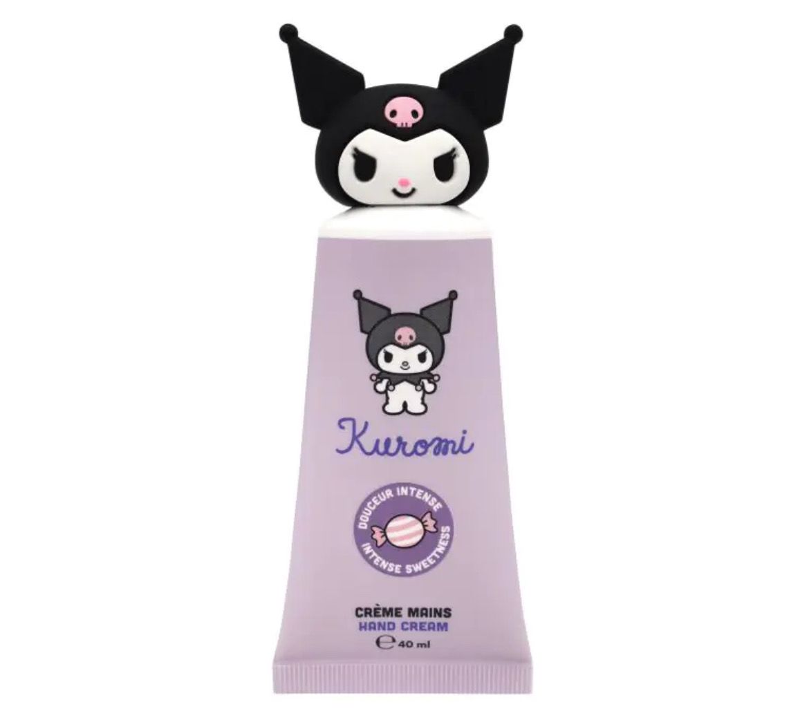 Crema Mani Kuromi Top3d