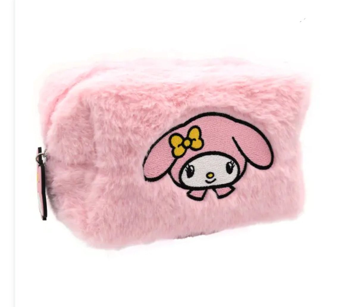 Beauty case necessaire My Melody peluche