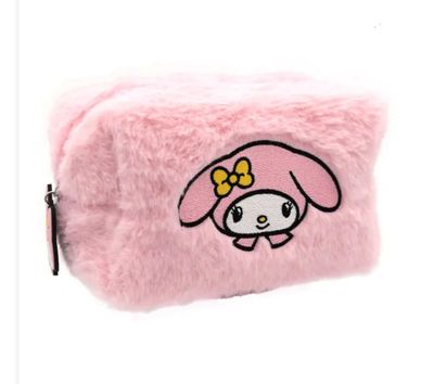 Beauty case necessaire My Melody peluche
