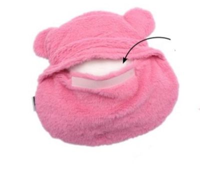 Borsa acqua calda 3 in 1 Orsetti del cuore