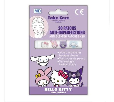 Patch imperfezioni Hello Kitty and Friend