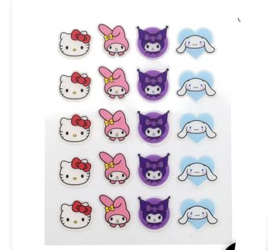 Patch imperfezioni Hello Kitty and Friend