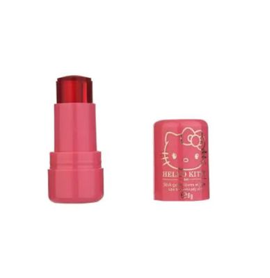 Stick lips and cheeks Hello Kitty rosso