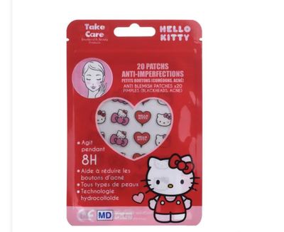 Patch imperfezioni Hello Kitty