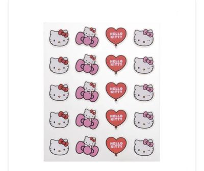 Patch imperfezioni Hello Kitty