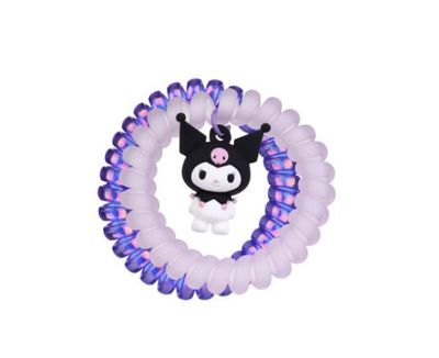 Set elastici per capelli Kuromi