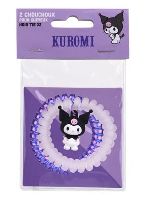 Set elastici per capelli Kuromi