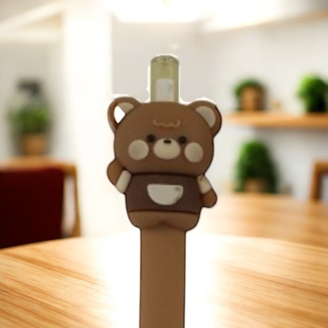 Matita infinita orsetto a scatto