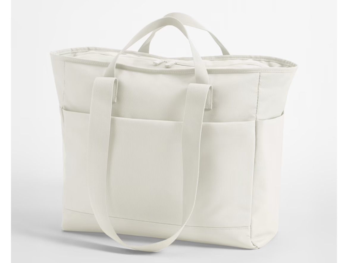 TOTE BAG Bianco off white Linea Cool Family