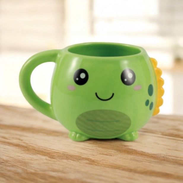 Tazza chunky dinosauro